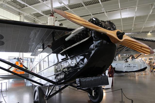 Dornier Museum Friedrichshafen